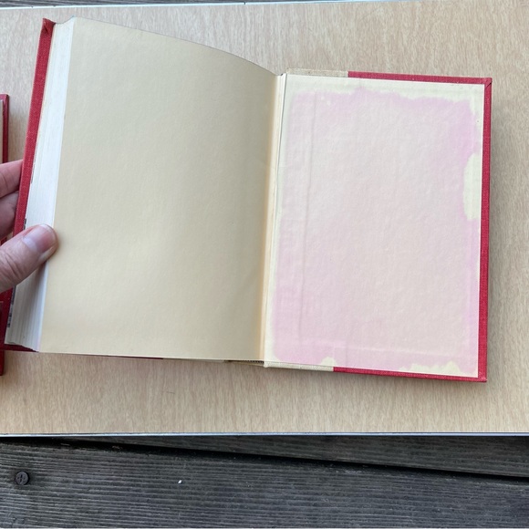 Zane Grey Vintage Hardcover Set of 2 Books - Picture 11 of 16